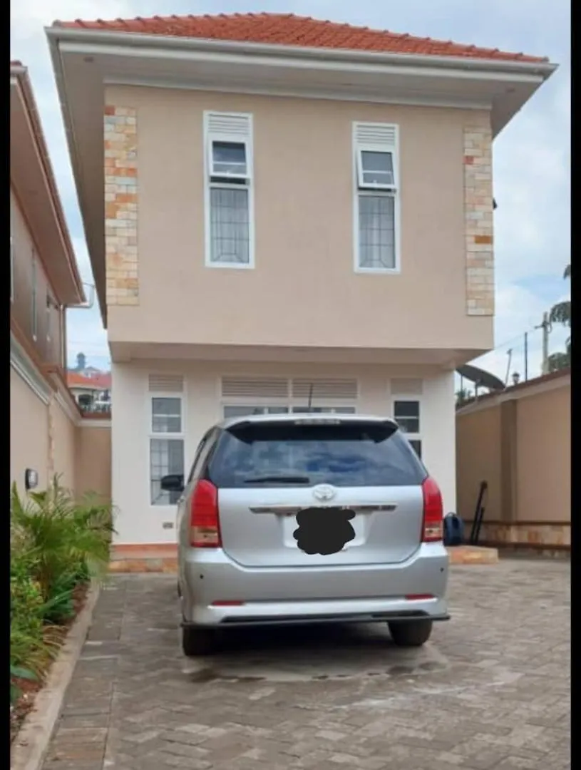 Launcher Apartment Kampala